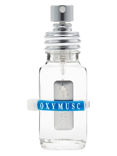 Frasco de Oxymusc, de A Lab on Fire