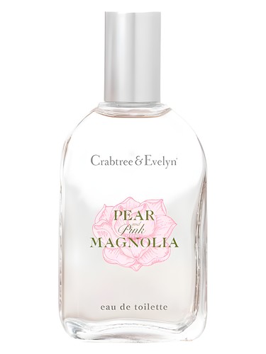 Frasco de Pear and Pink Magnolia, de Crabtree & Evelyn