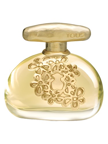 Frasco de Touch Flower Edition, de Tous