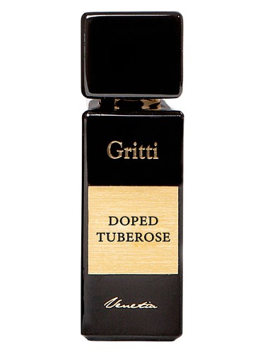 Frasco de Doped Tuberose, de Gritti