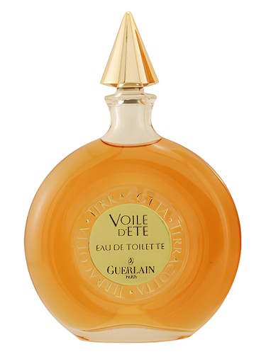 Frasco de Terracotta Voile d'Été (No.25, Quand Vient l'Été) — Guerlain