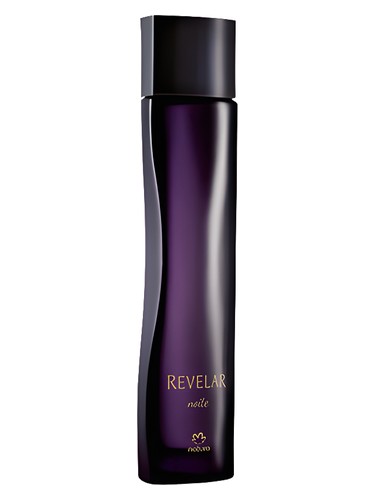Frasco de Revelar Noite, de Natura