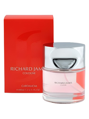 Frasco de Richard James Cologne Cardamom, de Richard James
