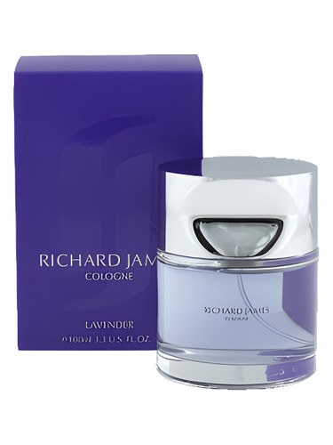 Frasco de Richard James Cologne Lavender, de Richard James