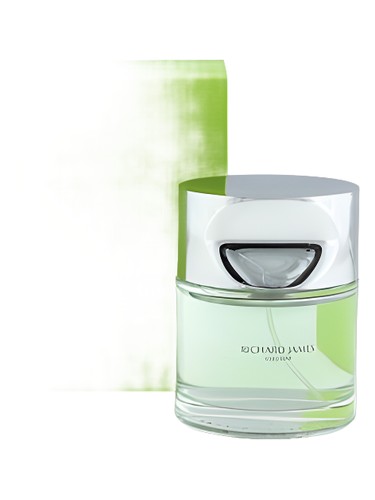 Frasco de Richard James Cologne Vetiver, de Richard James