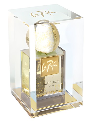 Frasco de Must Have for her, de La Ric