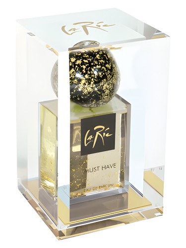 Frasco de Must Have for him, de La Ric