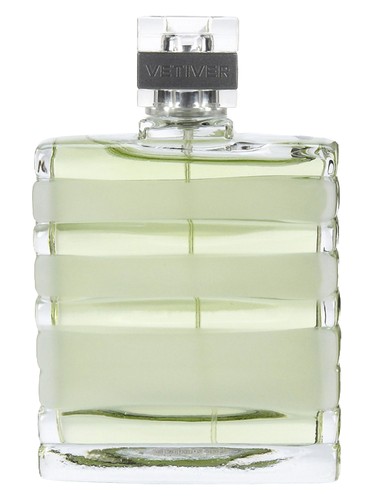 Frasco de Vetiver Frozen Fragrance — Guerlain