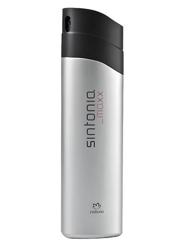 Frasco de Sintonia Maxx, de Natura