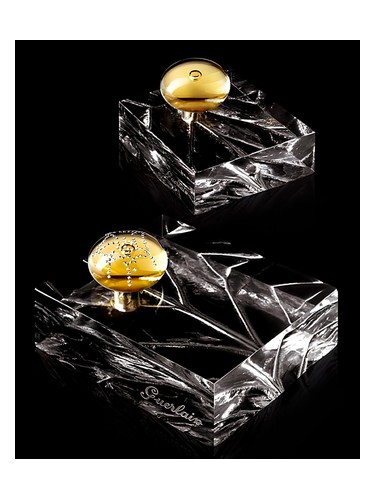 Frasco de Quand Vient La Pluie, de Guerlain