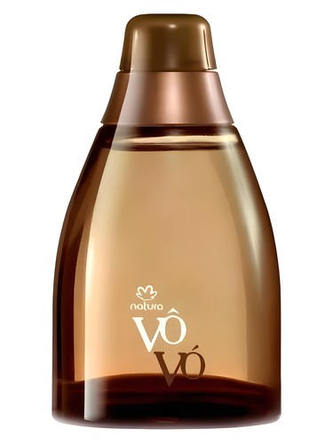Frasco de Vôvó, de Natura