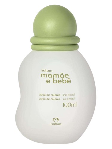 Frasco de Mamãe e Bebê — Natura