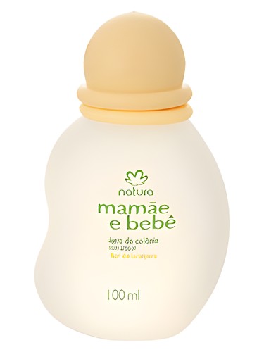 Frasco de Flor de Laranjeira — Natura