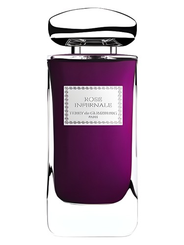 Frasco de Rose Infernale — Terry de Gunzburg