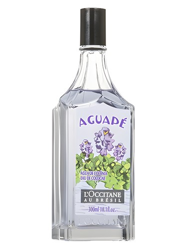 Frasco de Aguapé, de L’Occitane Au Brésil