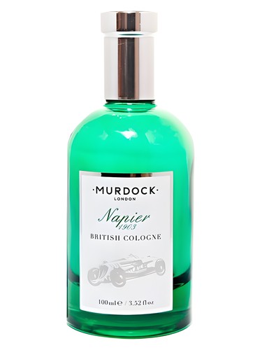 Frasco de Napier 1903, de Murdock London