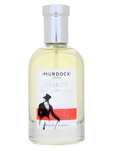 Frasco de Avalon, de Murdock London