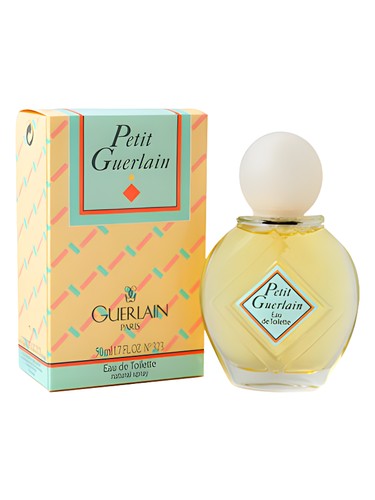 Frasco de Petit Guerlain, de Guerlain