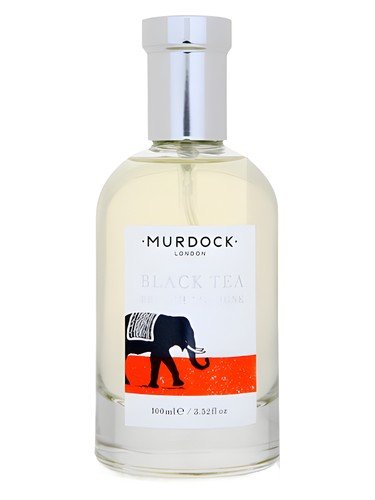 Frasco de Black Tea — Murdock London