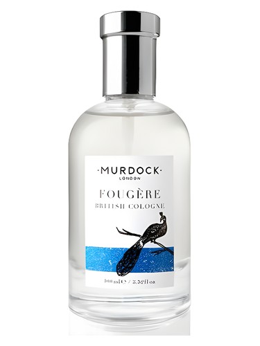 Frasco de Fougere — Murdock London