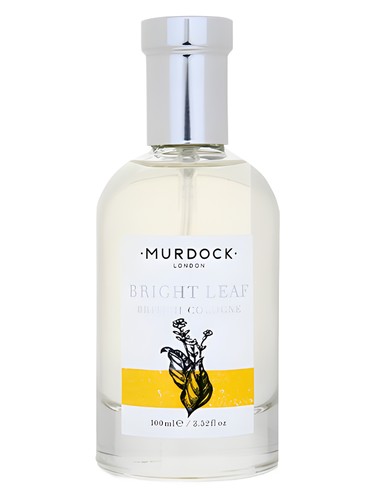 Frasco de Bright Leaf, de Murdock London