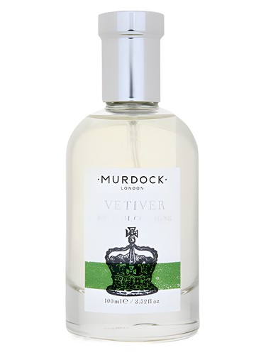 Frasco de Vetiver — Murdock London