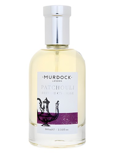 Frasco de Patchouli, de Murdock London