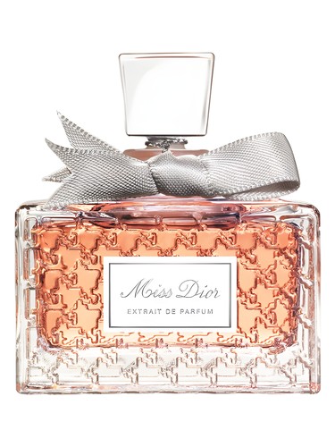 Frasco de Miss Dior Extrait de Parfum, de Dior