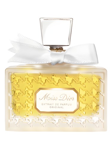 Frasco de Miss Dior Original Extrait de Parfum, de Dior