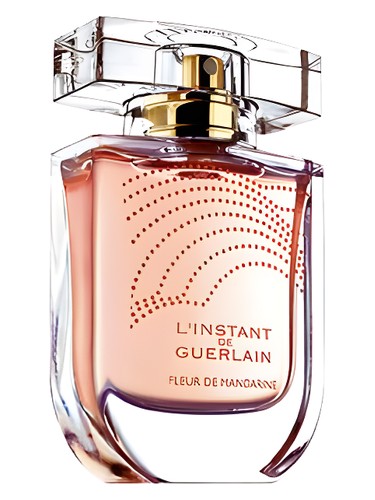 Frasco de L'Instant de Guerlain Fleur de Mandarine, de Guerlain
