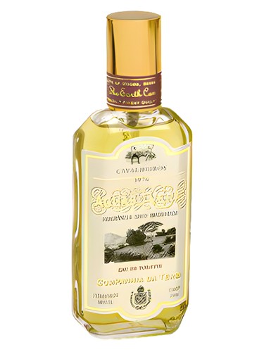 Frasco de Aguas de Verao Cavalheiros — Companhia da Terra
