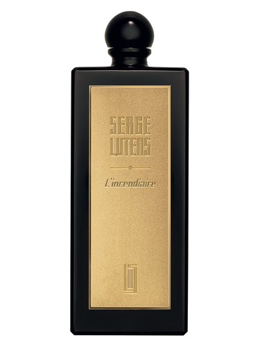Frasco de L'incendiaire, de Serge Lutens