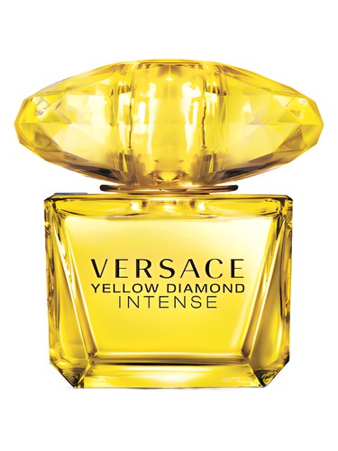 Frasco de Yellow Diamond Intense — Versace