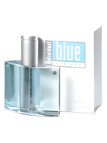 Frasco de Individual Blue, de Avon