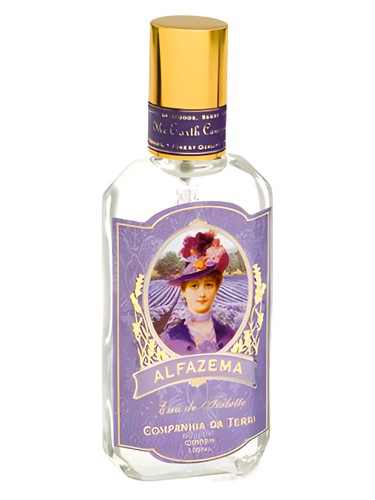 Frasco de Agua de Alfazema — Companhia da Terra