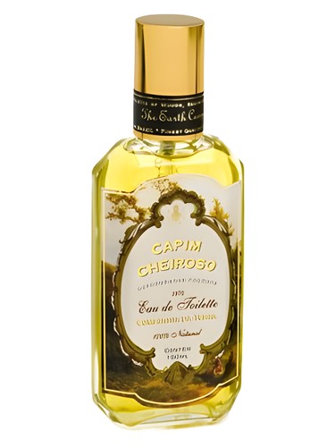 Frasco de Capim Cheiroso — Companhia da Terra