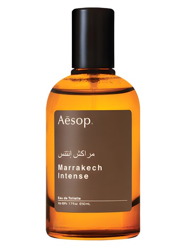 Frasco de Marrakech Intense Eau de Toilette — Aesop