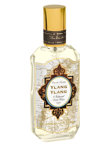 Frasco de Ylang Ylang — Companhia da Terra