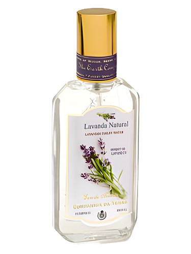 Frasco de Lavanda Natural, de Companhia da Terra