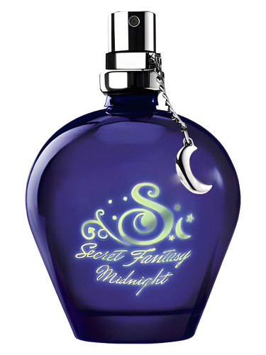 Frasco de Secret Fantasy Midnight — Avon