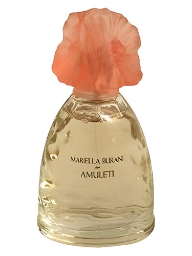 Frasco de Amuleti, de Mariella Burani