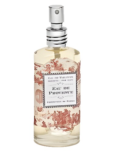 Frasco de Eau de Provence, de Companhia da Terra