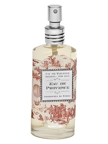 Frasco de Eau de Provence, de Companhia da Terra