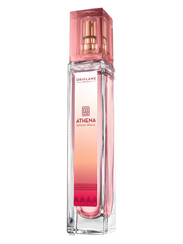 Frasco de Athena Sensual Breeze — Oriflame