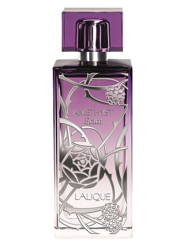 Frasco de Amethyst Eclat — Lalique