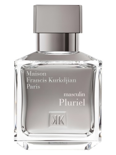 Frasco de Masculin Pluriel — Maison Francis Kurkdjian