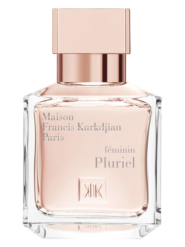 Frasco de Feminin Pluriel — Maison Francis Kurkdjian