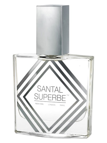 Frasco de Santal Superbe — Parfums Retro
