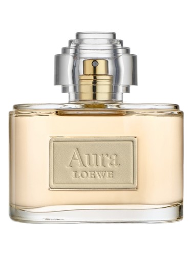 Frasco de Aura Eau de Toilette, de Loewe