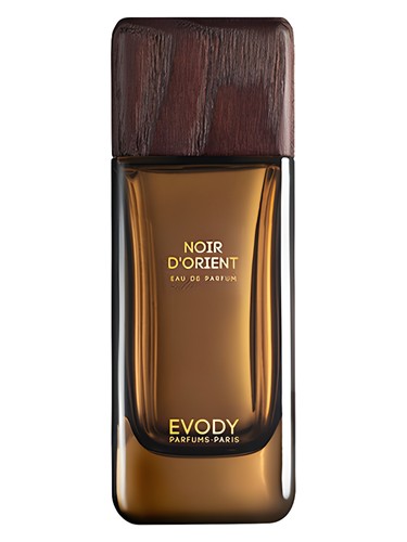 Frasco de Noir d'Orient, de Evody Parfums